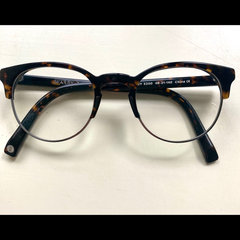 Ripley - Warby Parker Optical Frame